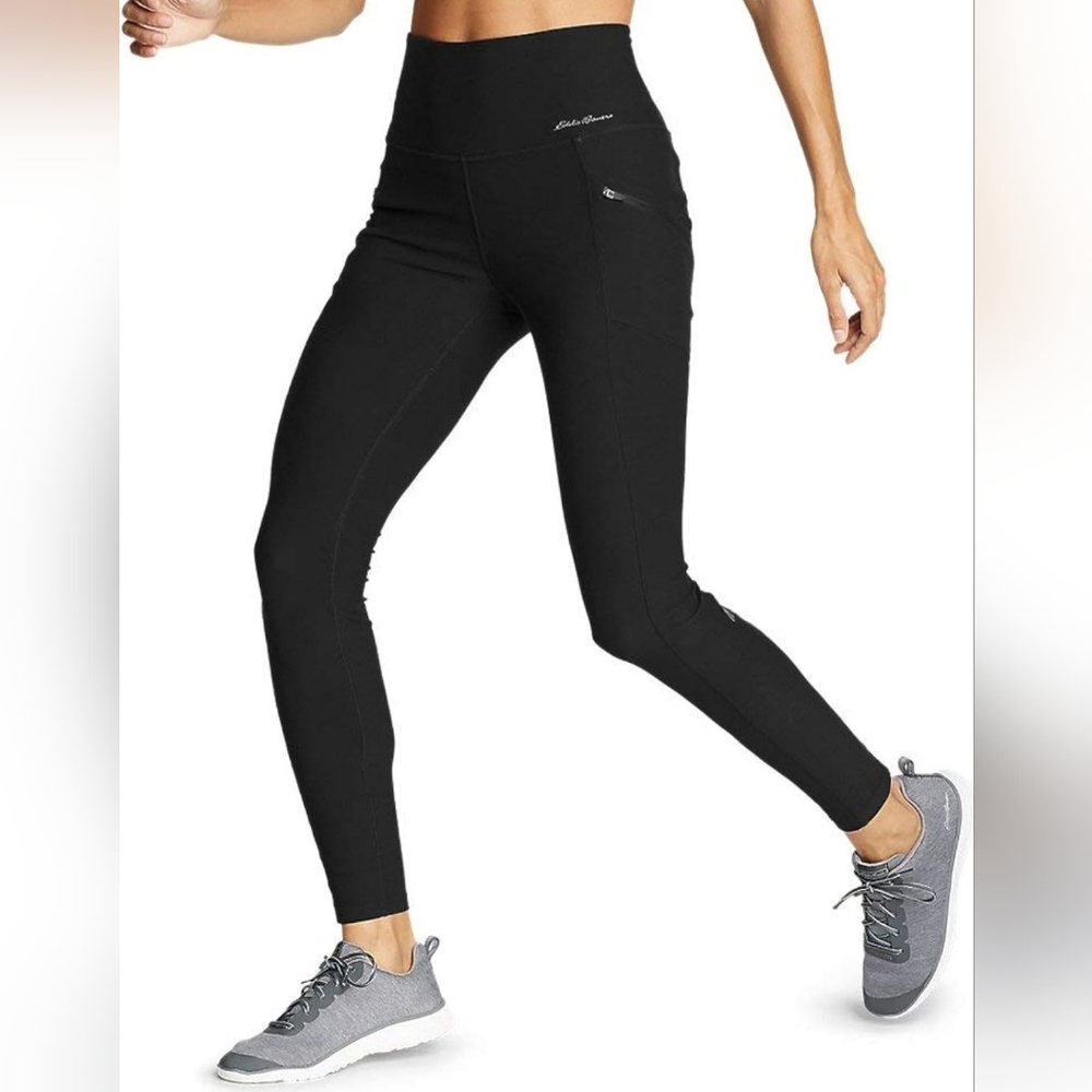 Leggings with pockets